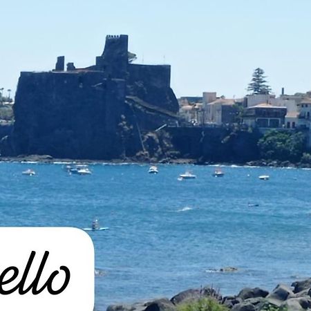 Casa Ultreia, Appartamento アーチ・カステッロ エクステリア 写真