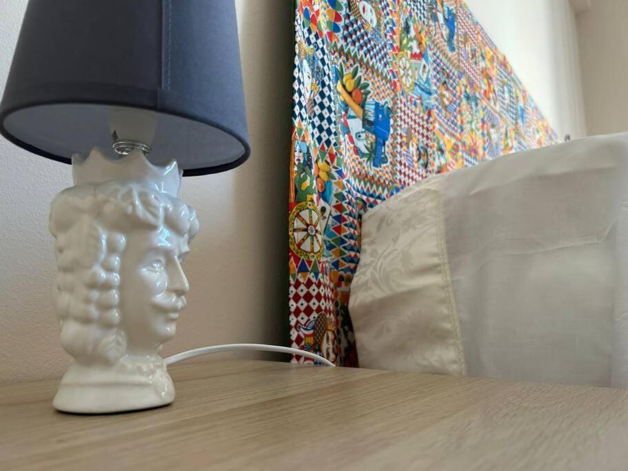 Casa Ultreia, Appartamento アーチ・カステッロ エクステリア 写真